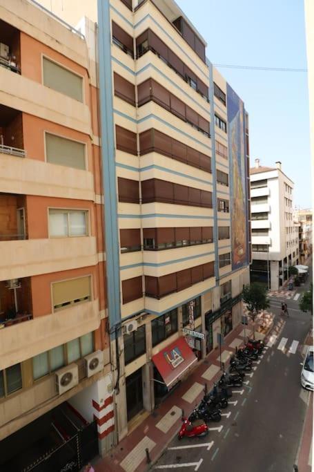 Piso En El Centro De Castellon Apartment Castellon de la Plana Bagian luar foto