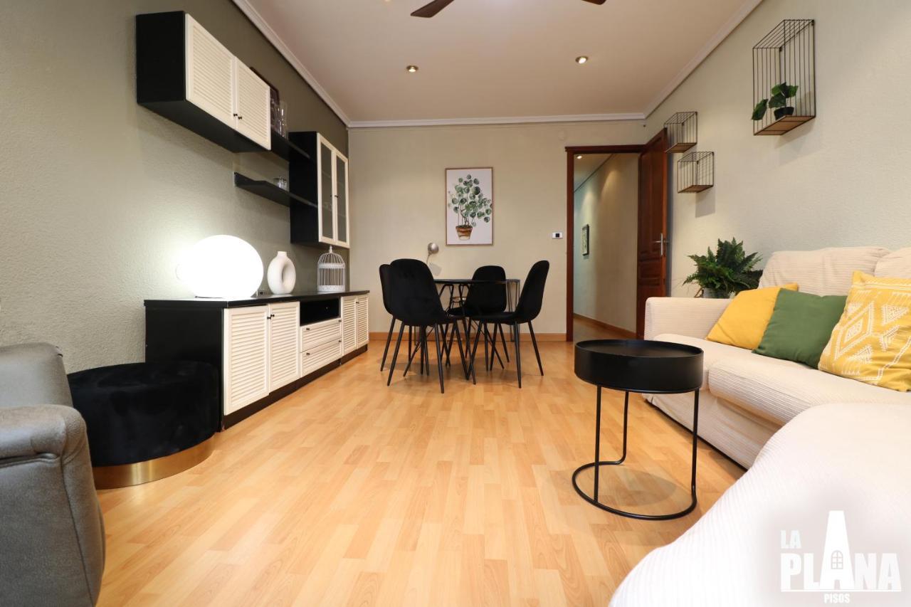 Piso En El Centro De Castellon Apartment Castellon de la Plana Bagian luar foto